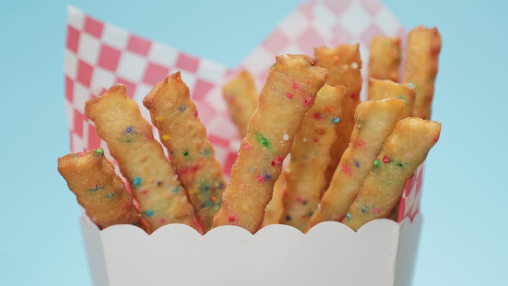Cookie Fries