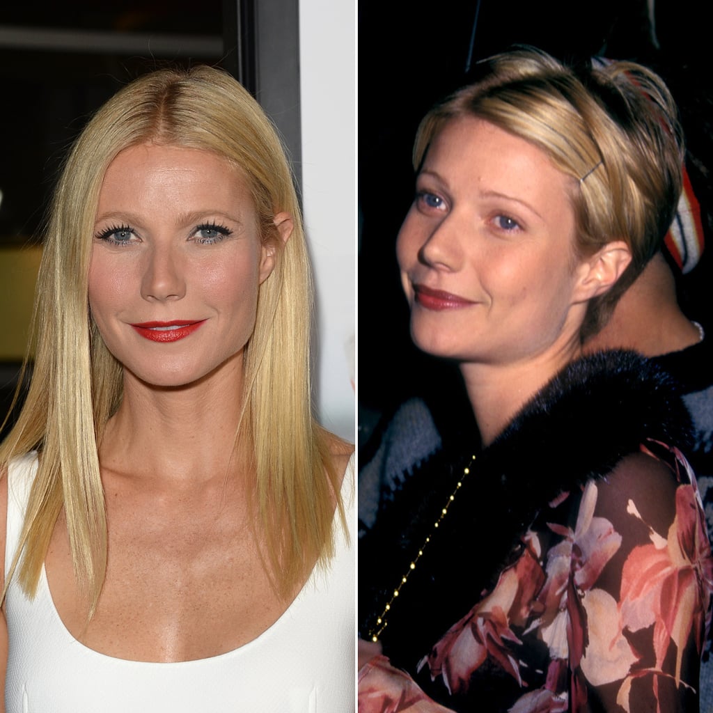 Gwyneth Paltrow | Celebrities Who Cut Their Hair Short | Hairstyle