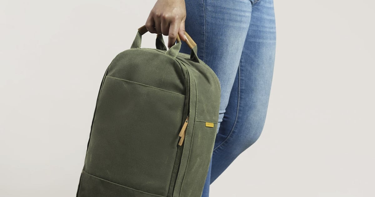 13 Stylish and Modern Backpacks You’ll Basically Take Everywhere With You