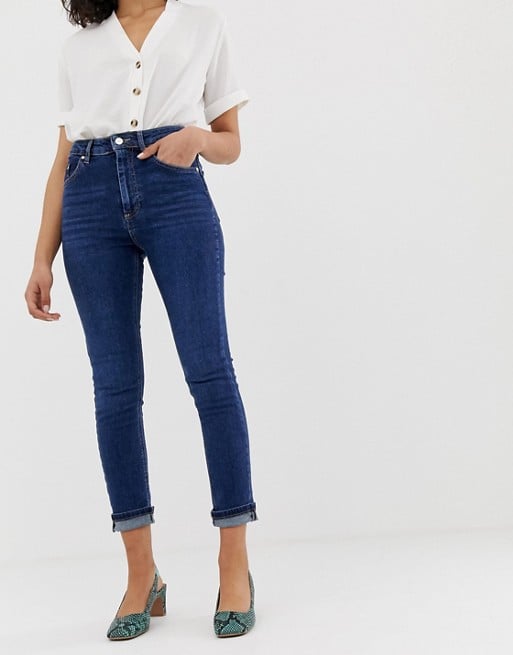 Warehouse Sculpting Skinny Jeans | Cheap Jeans For Women 2020 ...