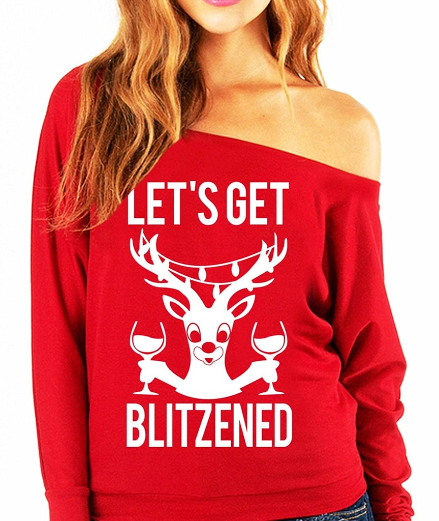 NoBull Woman Apparel Christmas Sweatershirt