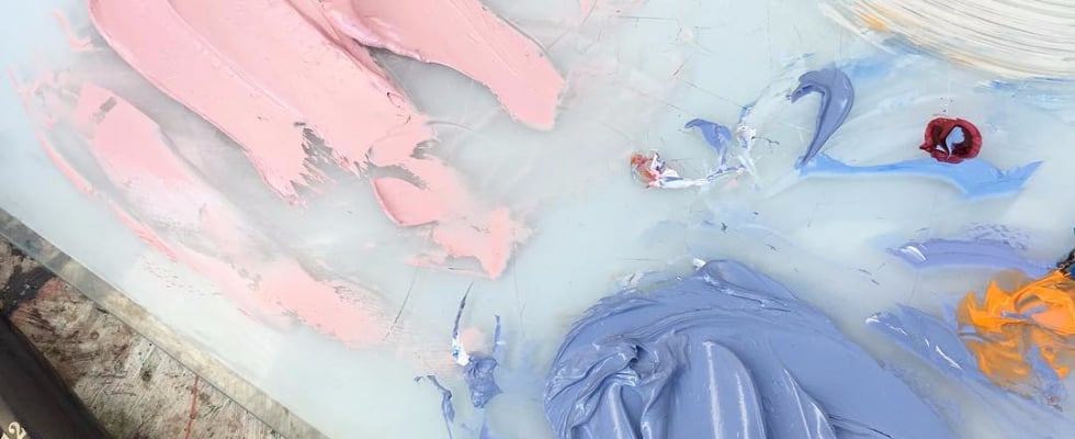 Paint Mixing Videos