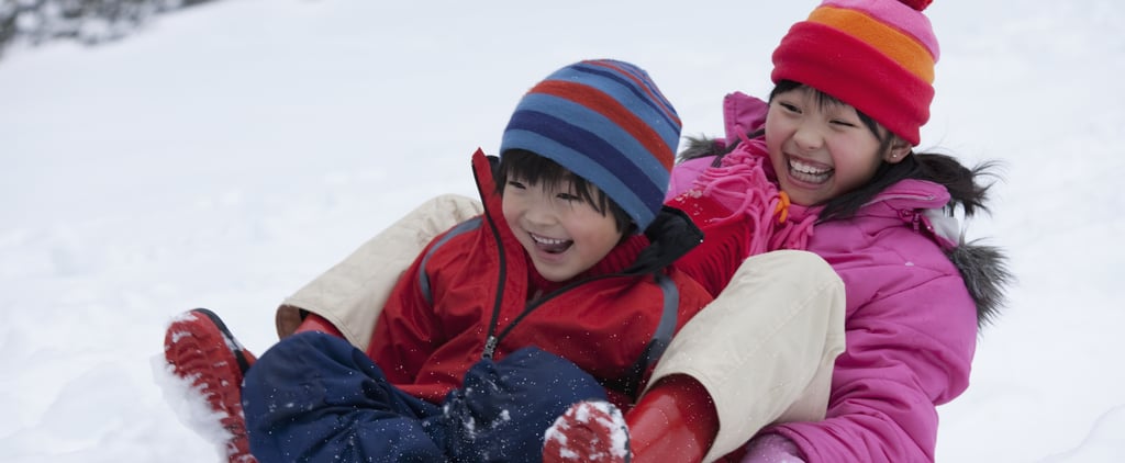 How Long Can Kids Stay in the Snow?