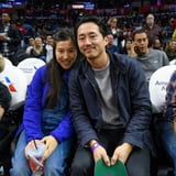 The Walking Dead's Steven Yeun Is Going to Be a Dad