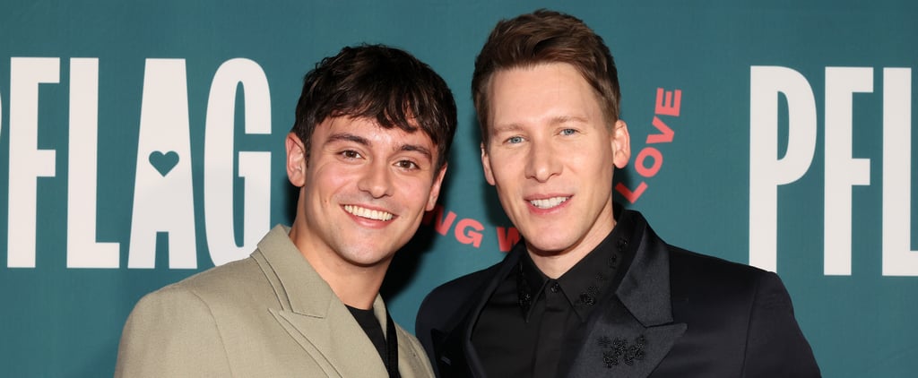 Tom Daley and Dustin Lance Black Welcome Second Child