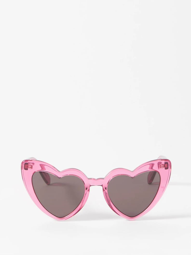 Barbiecore-Pink Sunglasses