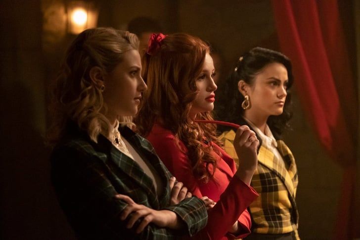 Riverdale Heathers Musical Episode Pictures Popsugar Entertainment