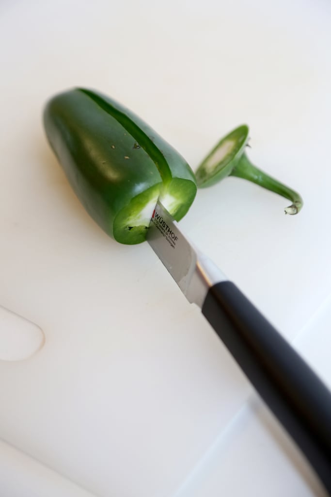 Prep the Peppers