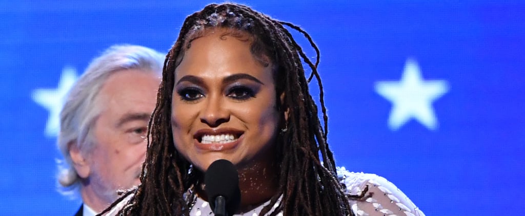 Critics' Choice Awards 2020 Ava DuVernay's Speech