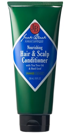 Jack Black Nourishing Hair and Scalp Conditioner