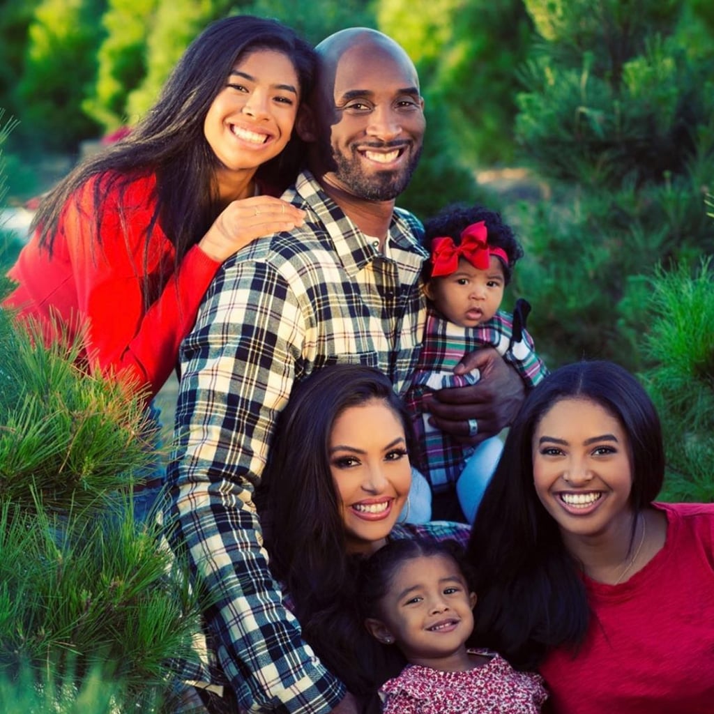 Vanessa and the Late Kobe Bryant 