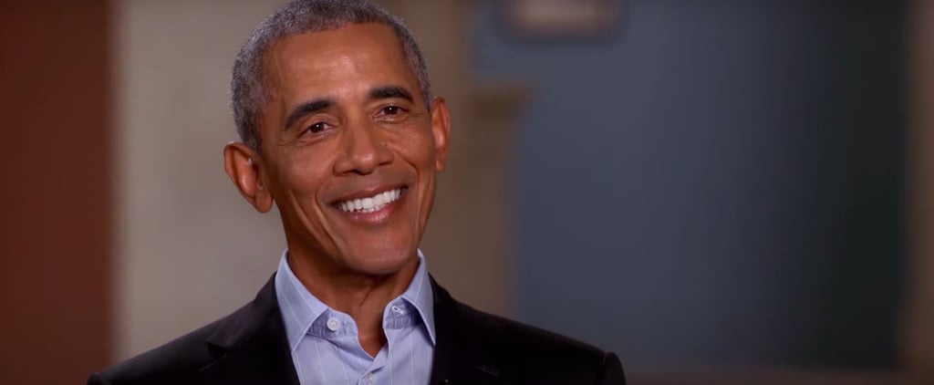 Barack Obama Jokes That Michelle "Would Leave Me" If He Joined Joe Biden's White House Staff