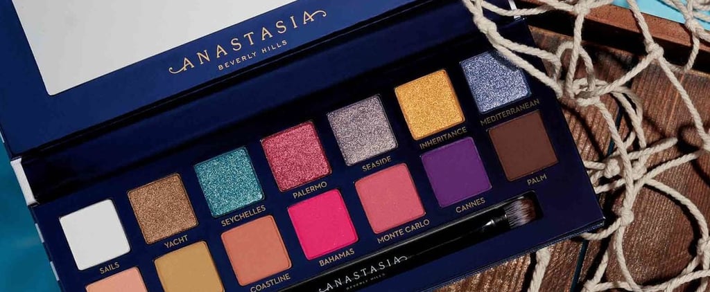 Anastasia Beverly Hills Riviera Palette Review