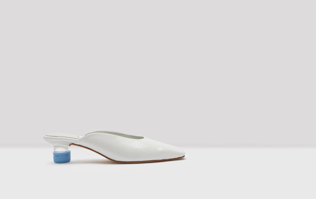 Miista Karolina Patent Leather Mules