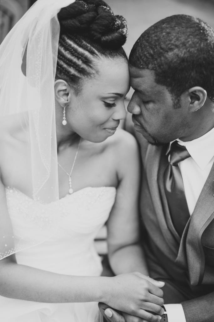 Classy Christmas Wedding Inspiration