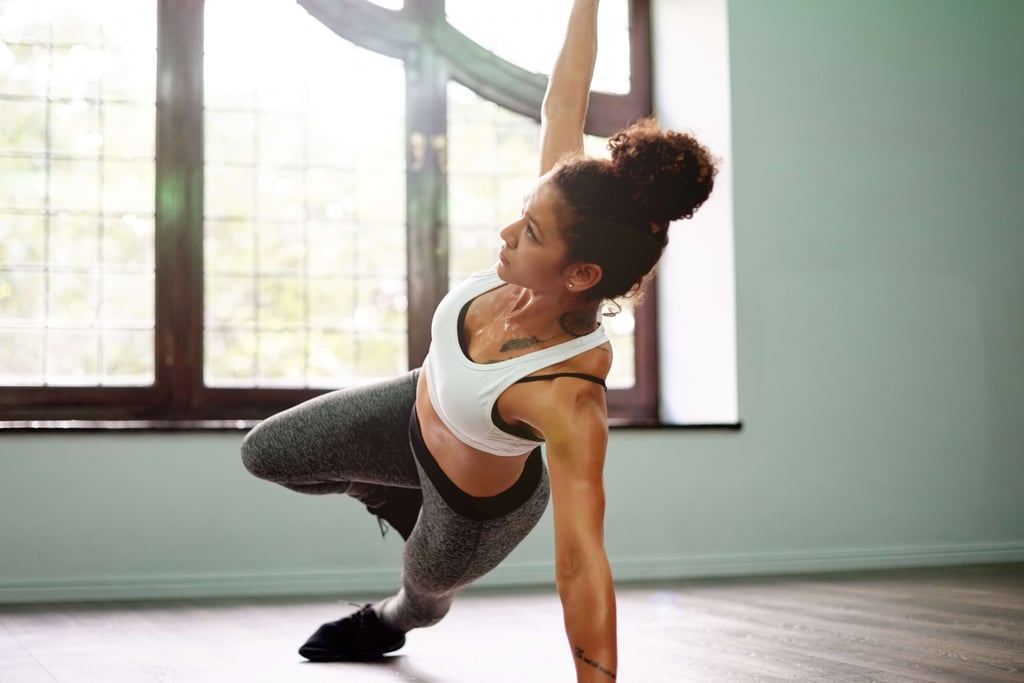 Standing Ab Workout