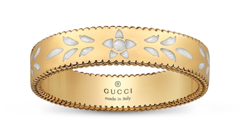Gucci Icon Thin Band Ring