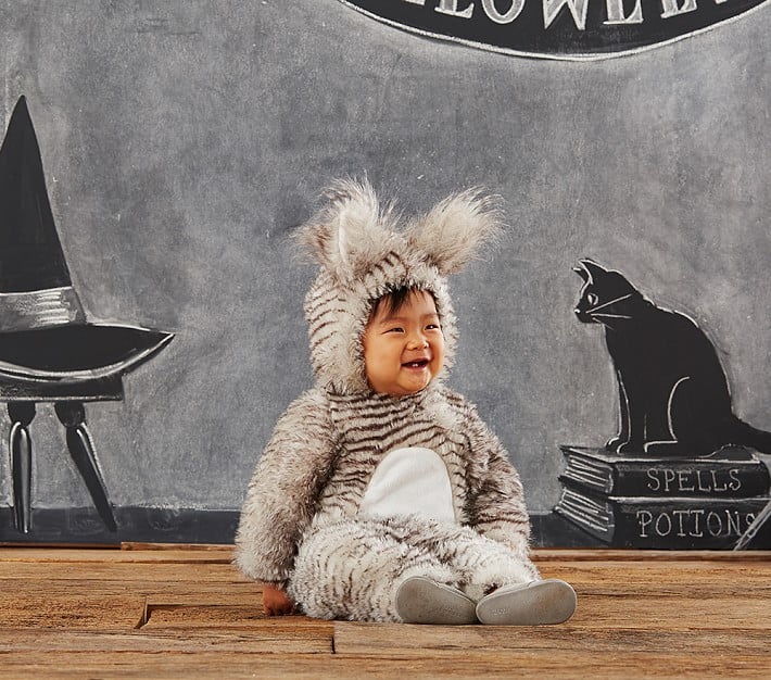 squirrel costume baby