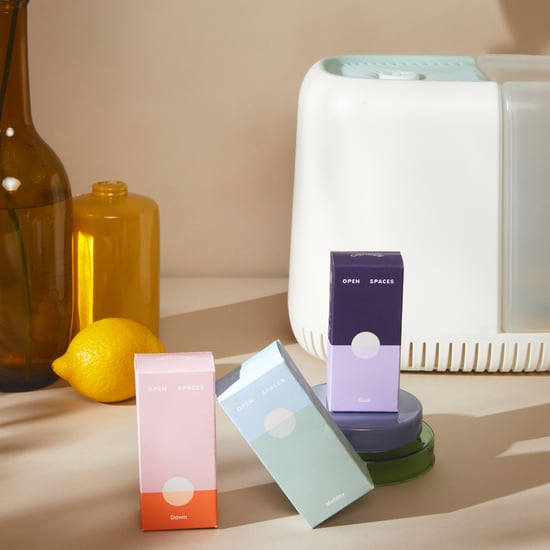 Canopy x Open Spaces Humidifier and Scents