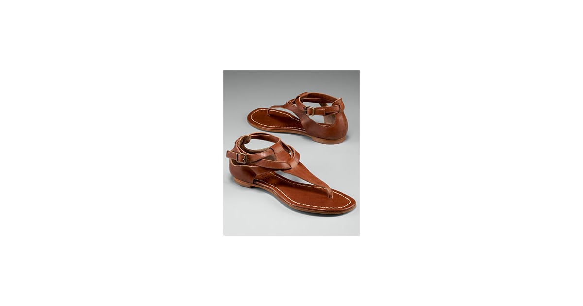 pop gladiator sandals