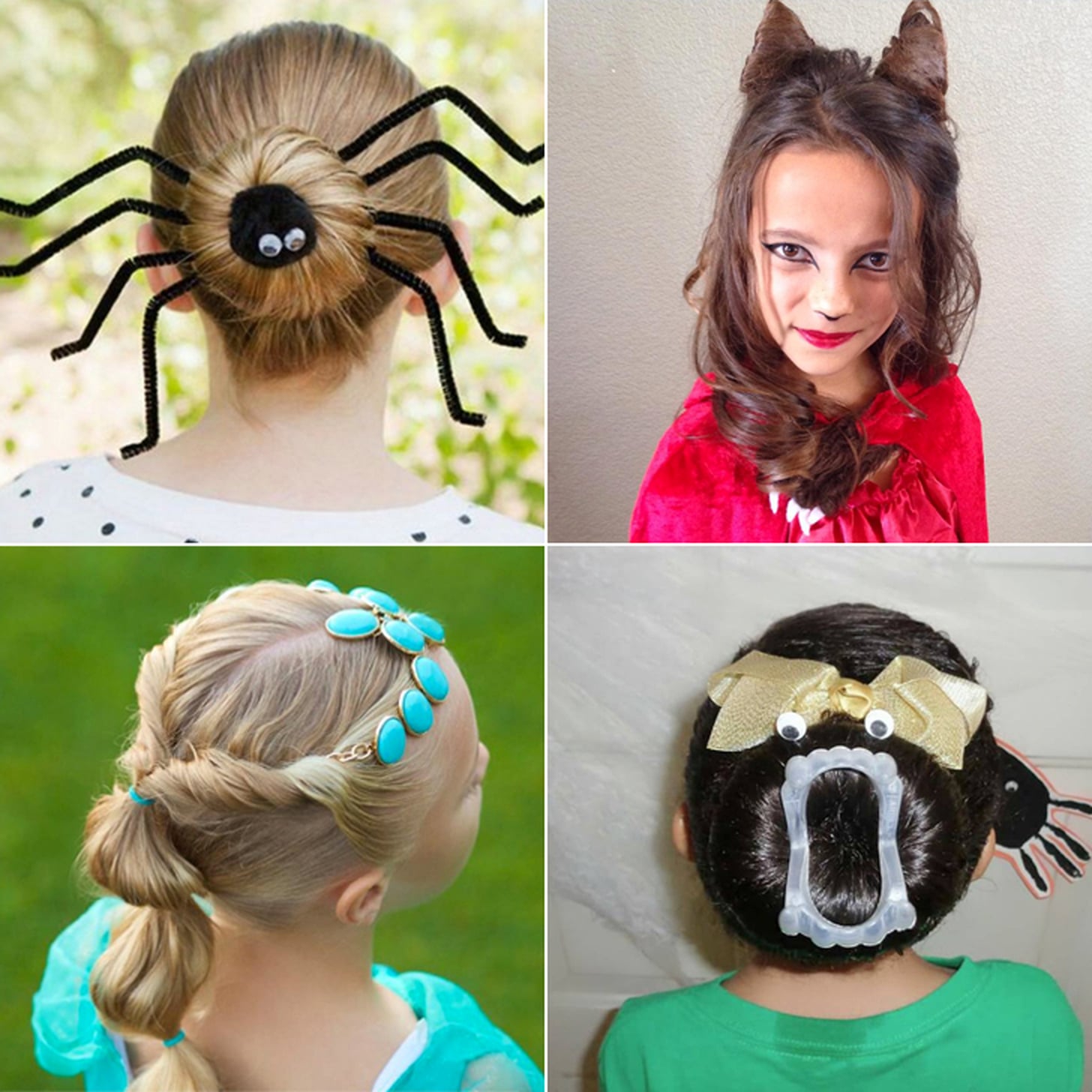 halloween-hair-ideas-for-kids-popsugar-family