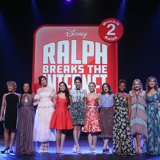Disney Princess Reunion at D23 Expo