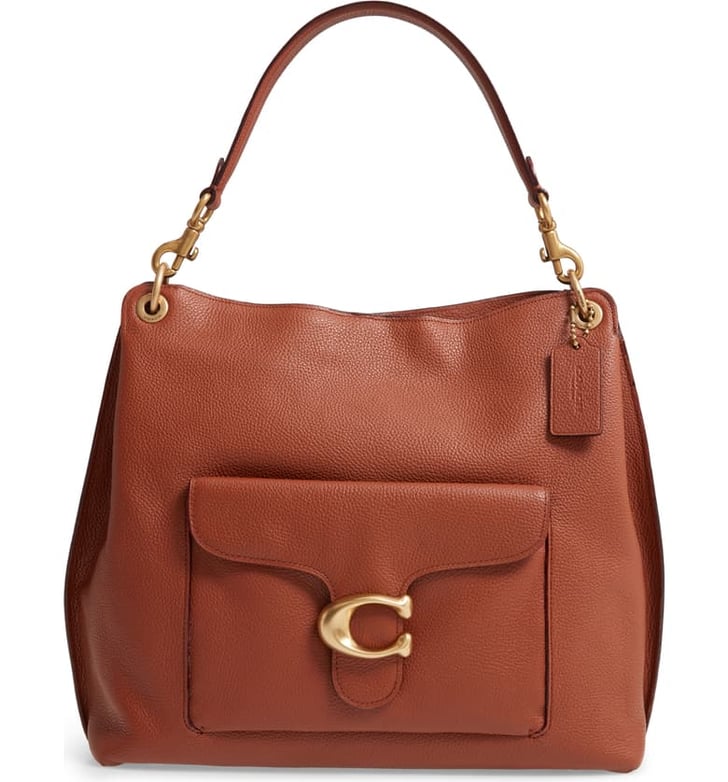 Coach Tabby Leather Shoulder Bag | The Best Clothes and Accessories on Sale in March 2020 ...