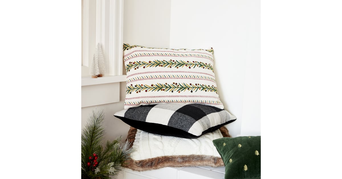 Hearth & Hand With Magnolia Plush Pillow | Target Launches 2019 Home