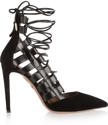 aquazzura magic pump