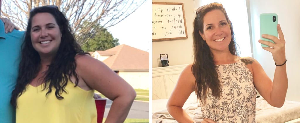 Jen Shares How She Dropped 85 Pounds Without Setting Foot in a Gym