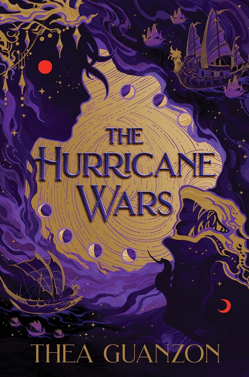 "The Hurricane Wars" by Thea Guanzon