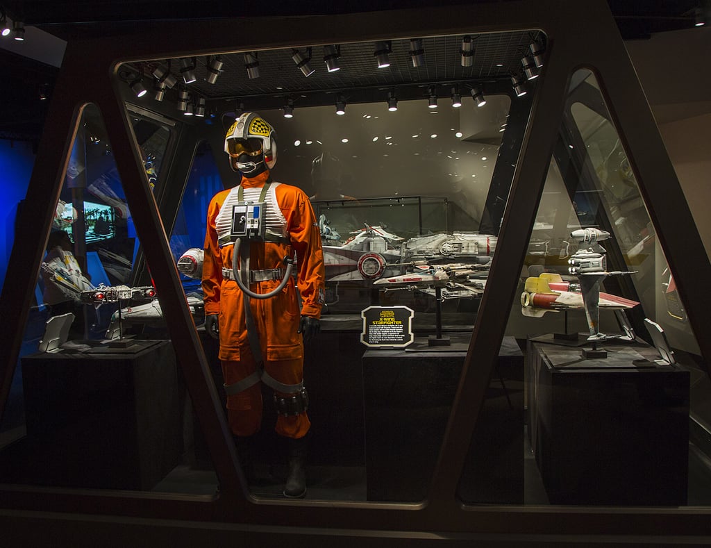 Learn what the Rebel Alliance wore and flew . . .