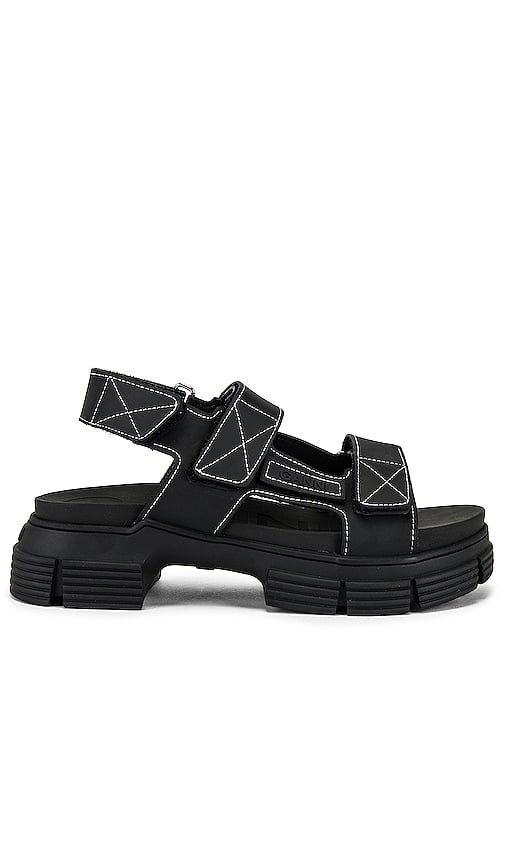 Ganni Sport Sandals