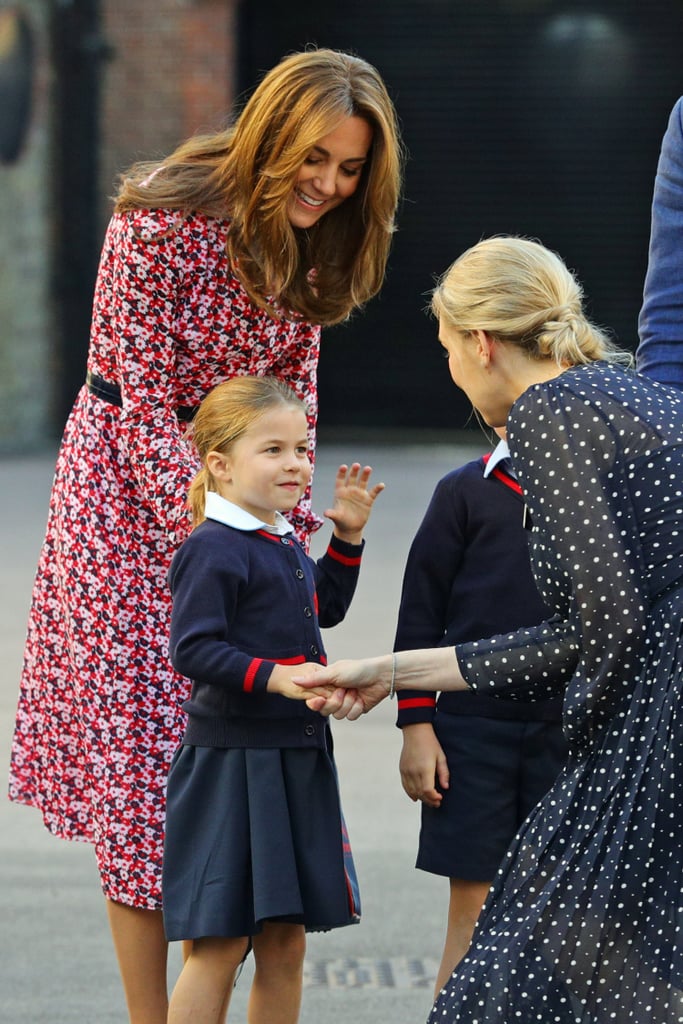 Princess Charlotte's Cutest Pictures