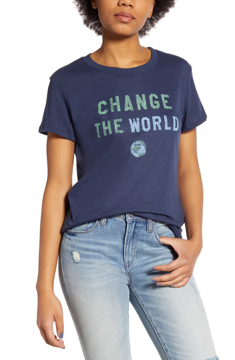 Sub_Urban Riot Change the World Loose Tee