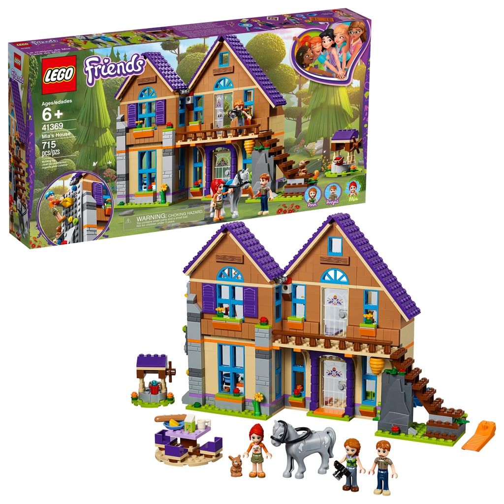 Lego Friends Mia's House