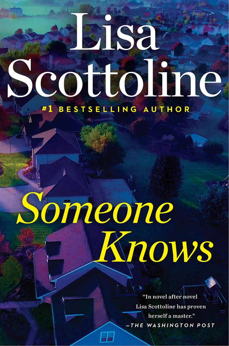 Someone Knows by Lisa Scottoline