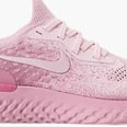 Nike Just Released the Cutest New Pink Sneakers — They're Selling Out Like CRAZY