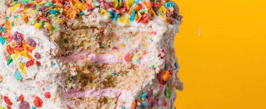 Cereal Cake Recipe