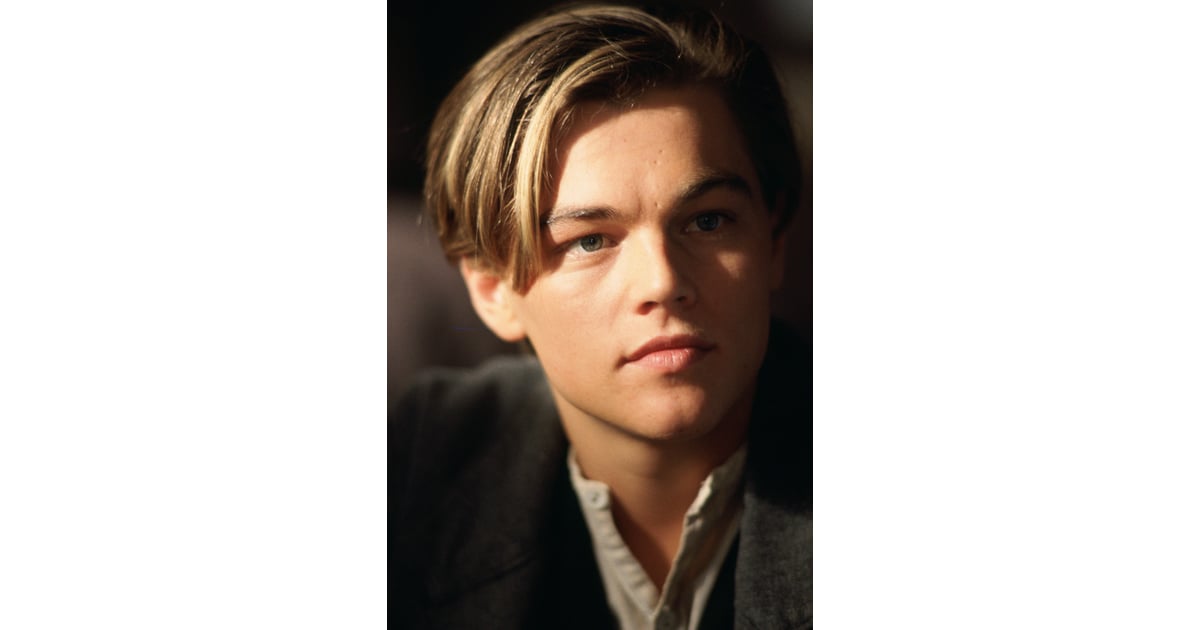 Leonardo DiCaprio almost wasnt Jack in Titanic  Movies  Gem