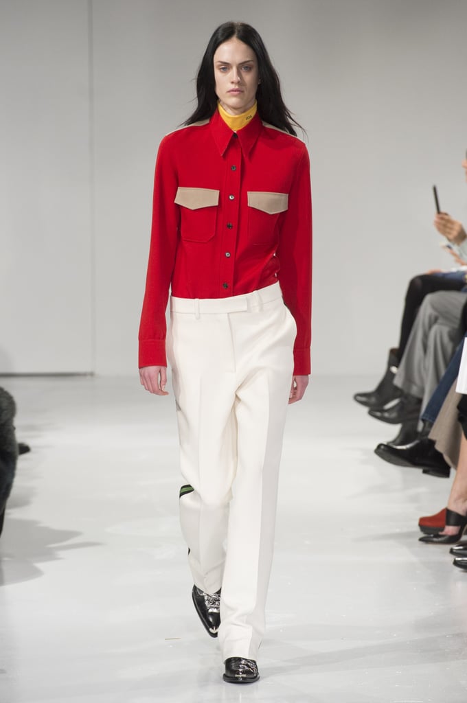 Calvin Klein Fall 2017 Collection