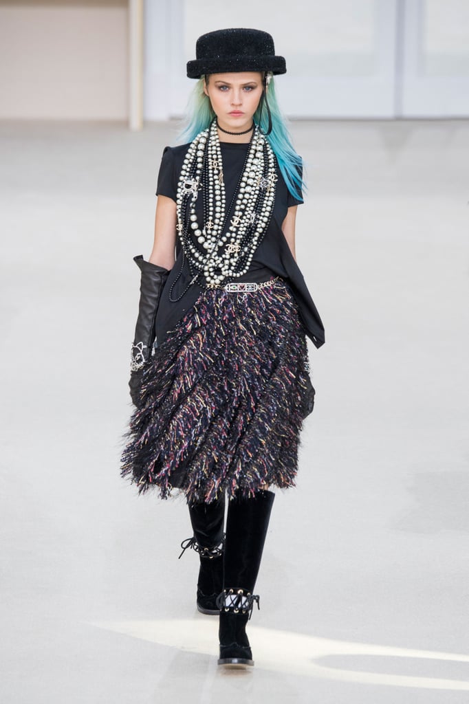 Chanel Fall 2016 Collection