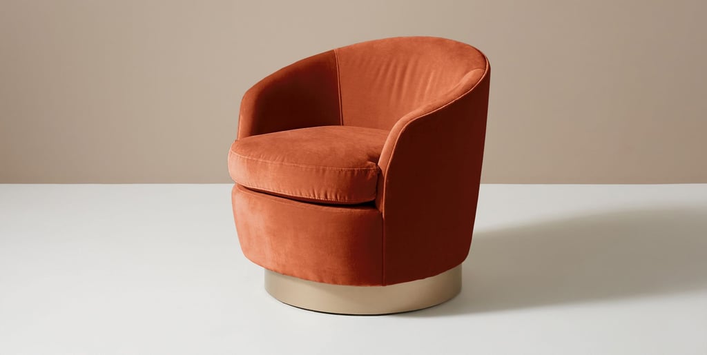 Get the Look: Claudia Swivel Chair