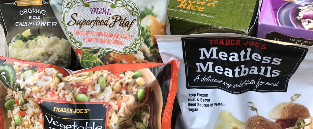 Best Trader Joe's Frozen Healthy Foods | 2020