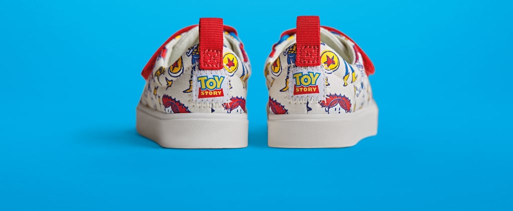 Clarks Toy Story 4 Shoes For Kids
