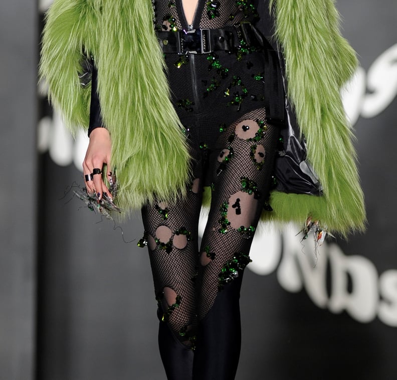 CND For The Blonds Fall 2015
