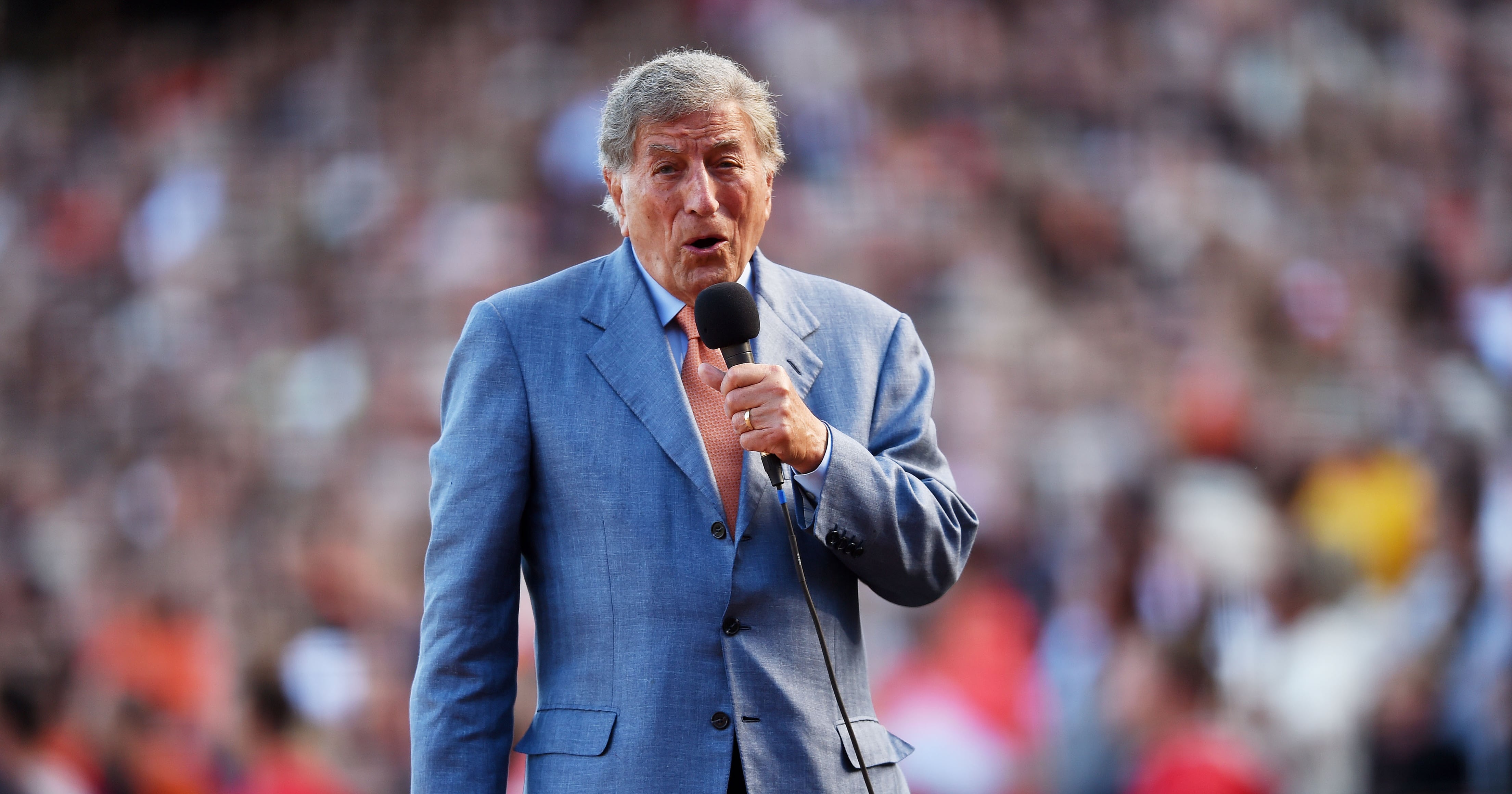 Legendary Singer Tony Bennett Dead at 96