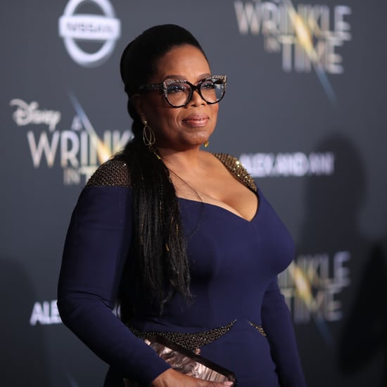 Oprah Says Her Wrinkle in Time Character Looks Like Beyonce