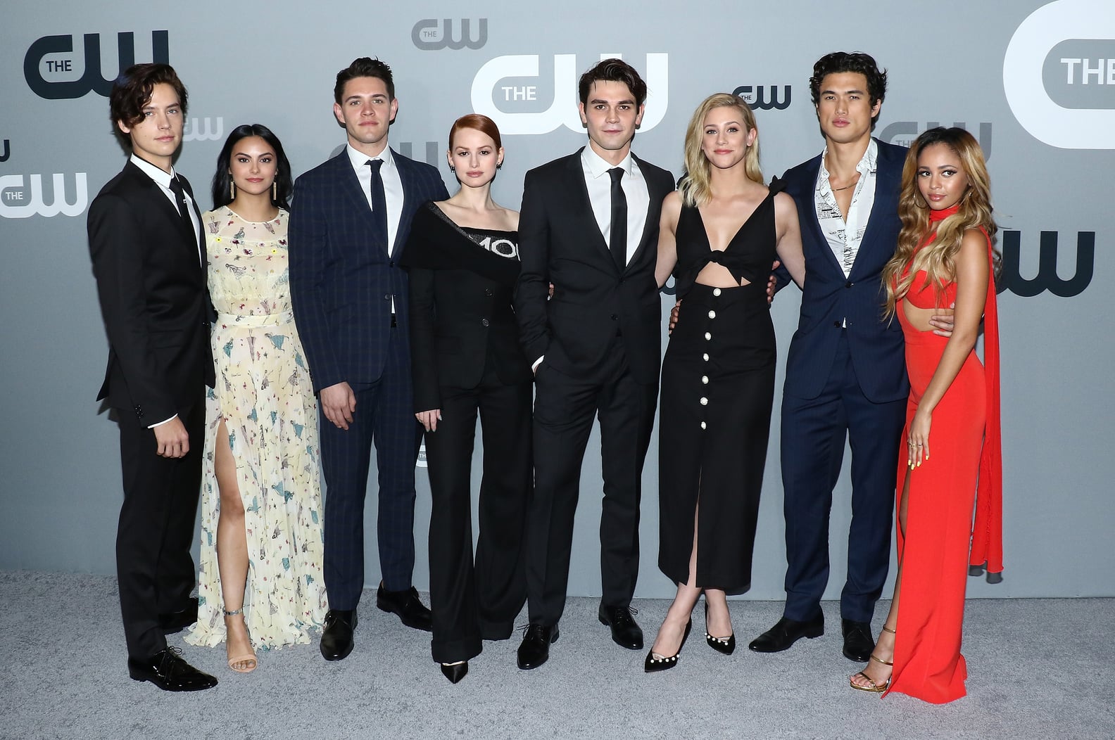 Who Are the Riverdale Cast Members Dating? POPSUGAR Celebrity