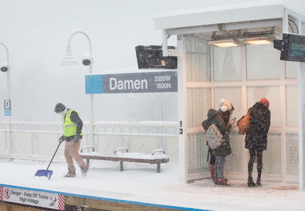 Winter Storm Linus February 2015 | Pictures